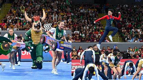 WATCH: FEU Wins UAAP Cheerdance Competition 2023 With .